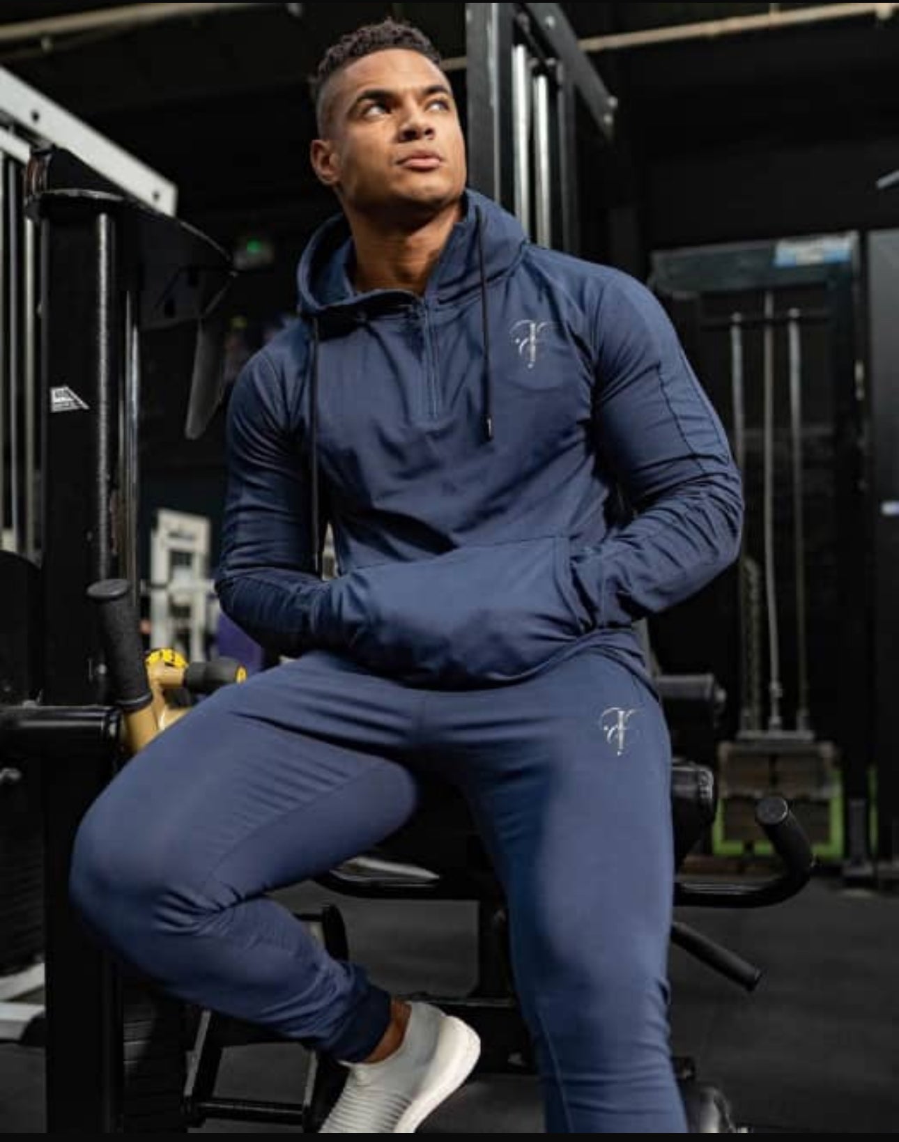 Men’s Workout Tracksuits