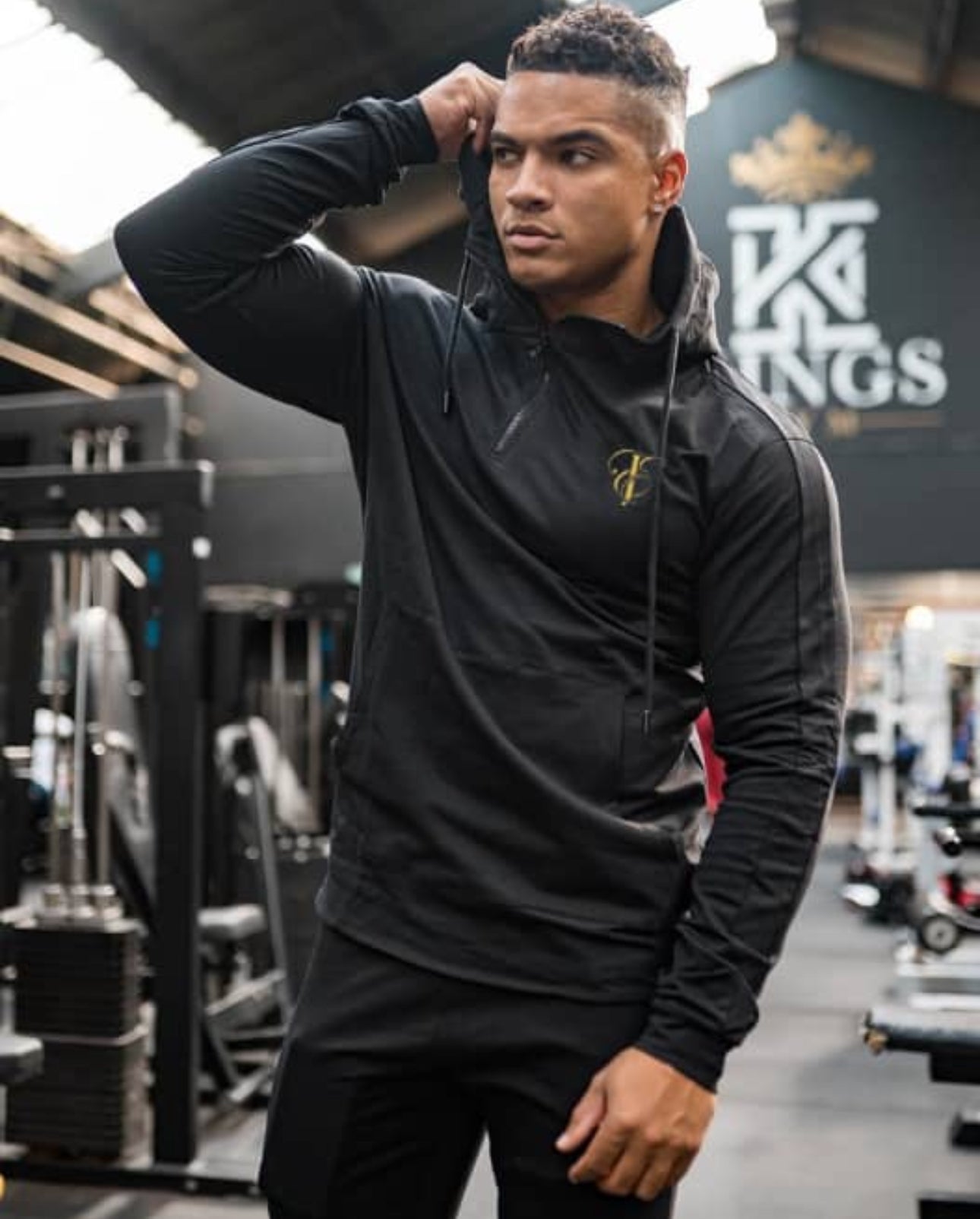 Men’s Workout Tracksuits